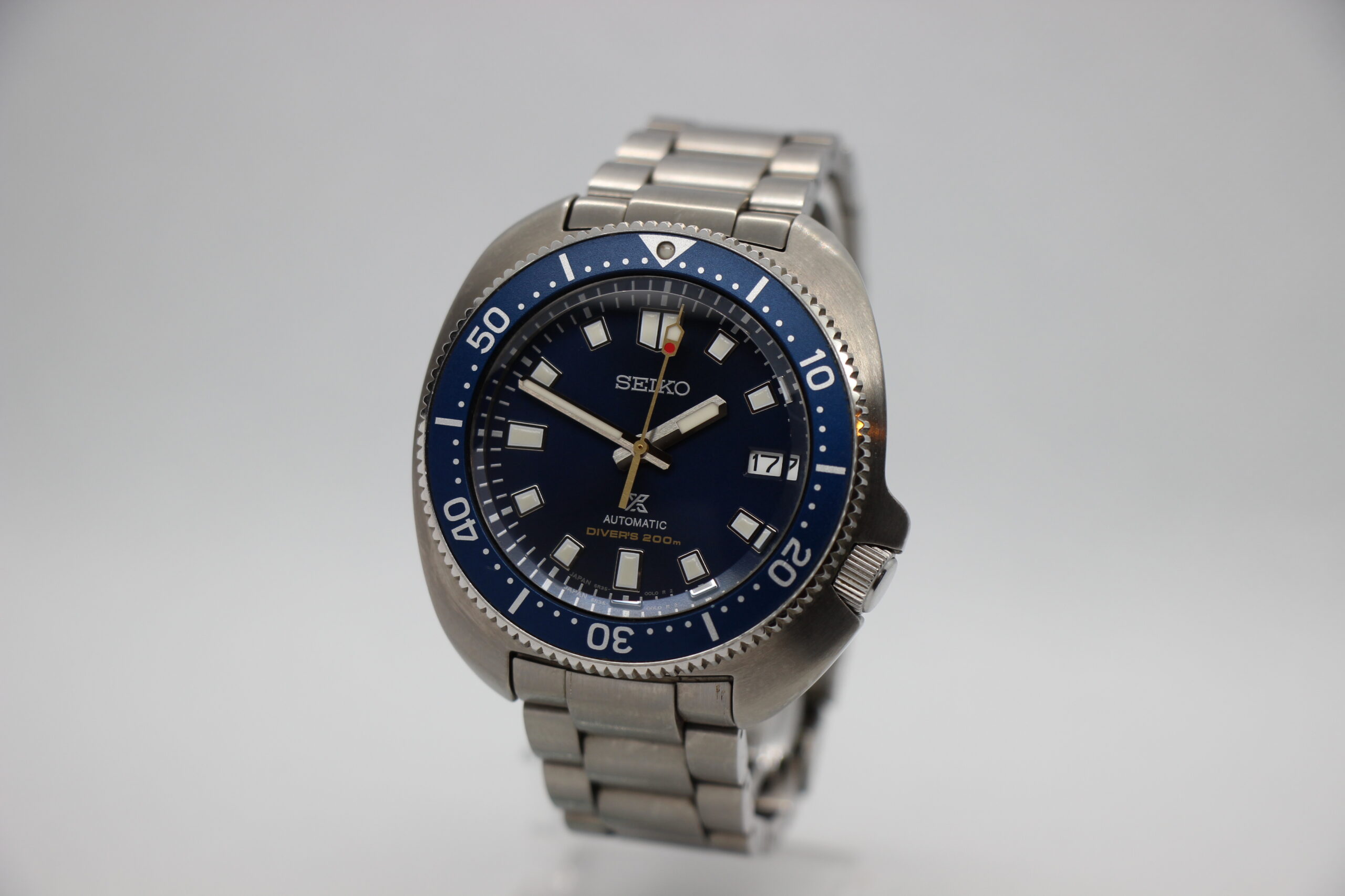 Seiko Prospex SBDC123 6R35-01G0 55th Anniversary Limited Edition (2022) fuld sæt - Image 4
