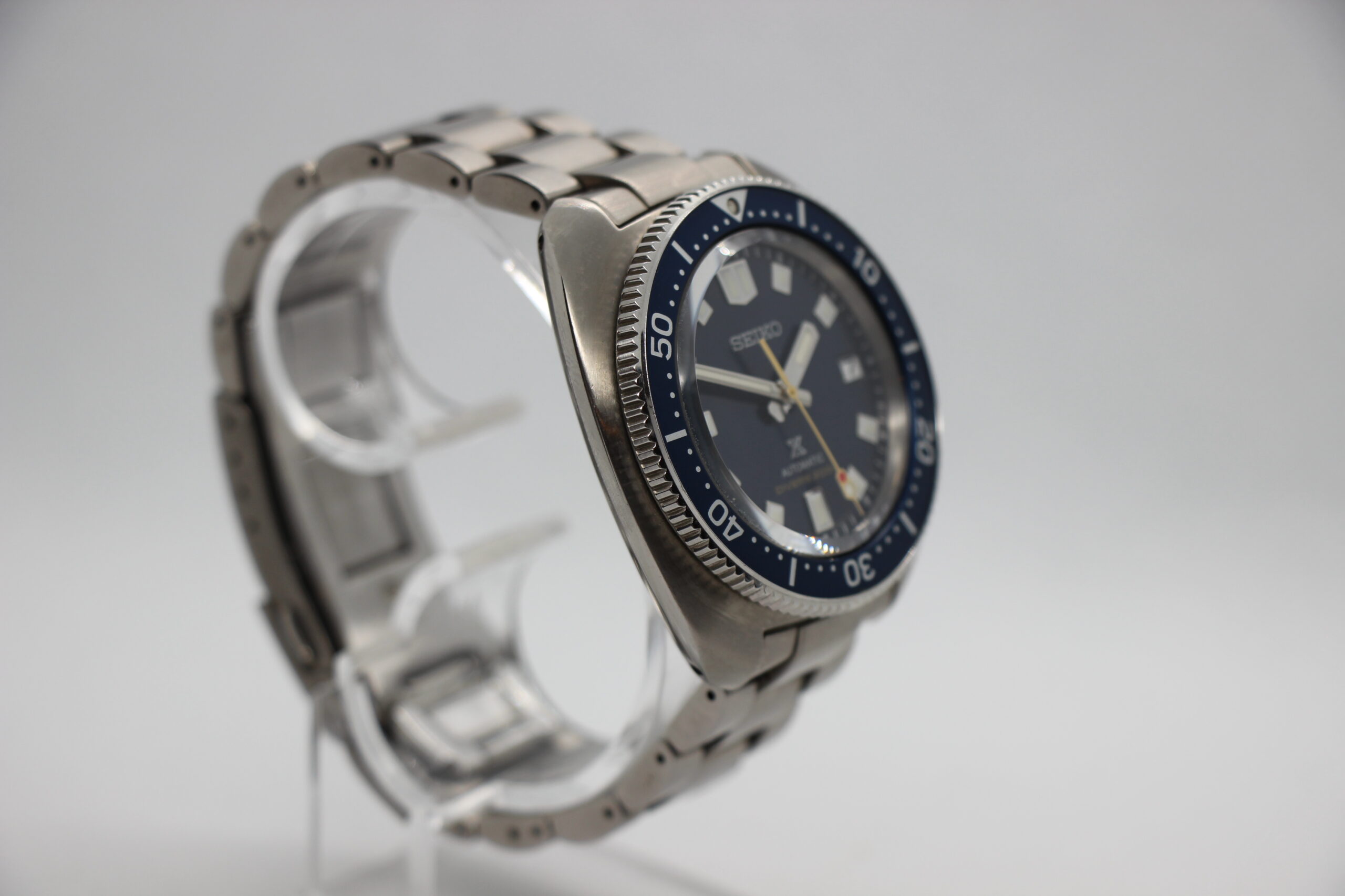 Seiko Prospex SBDC123 6R35-01G0 55th Anniversary Limited Edition (2022) fuld sæt - Image 7