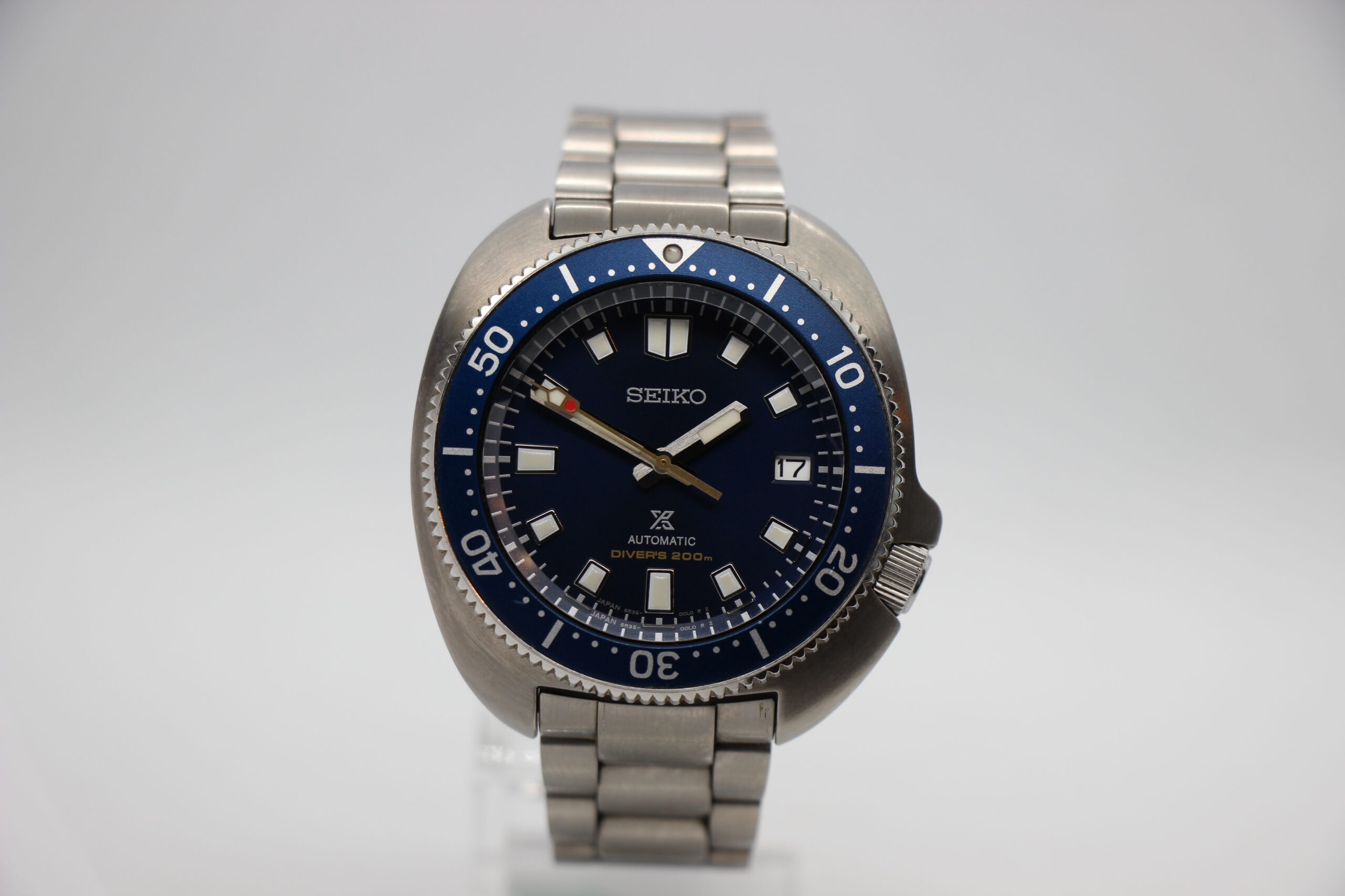 Seiko Prospex SBDC123 6R35-01G0 55th Anniversary Limited Edition (2022) fuld sæt - Image 12