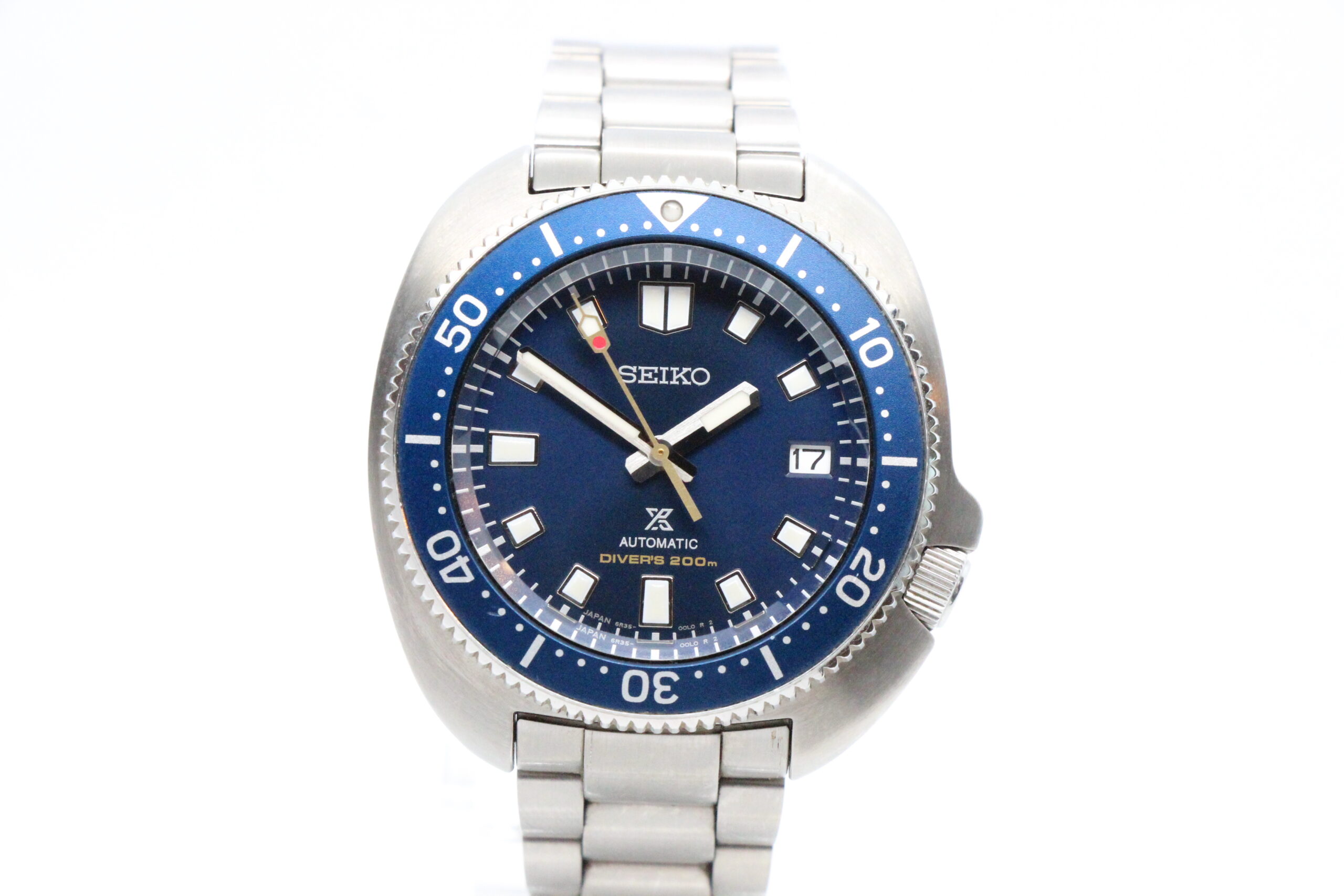 Seiko Prospex SBDC123 6R35-01G0 55th Anniversary Limited Edition (2022) fuld sæt - Image 2