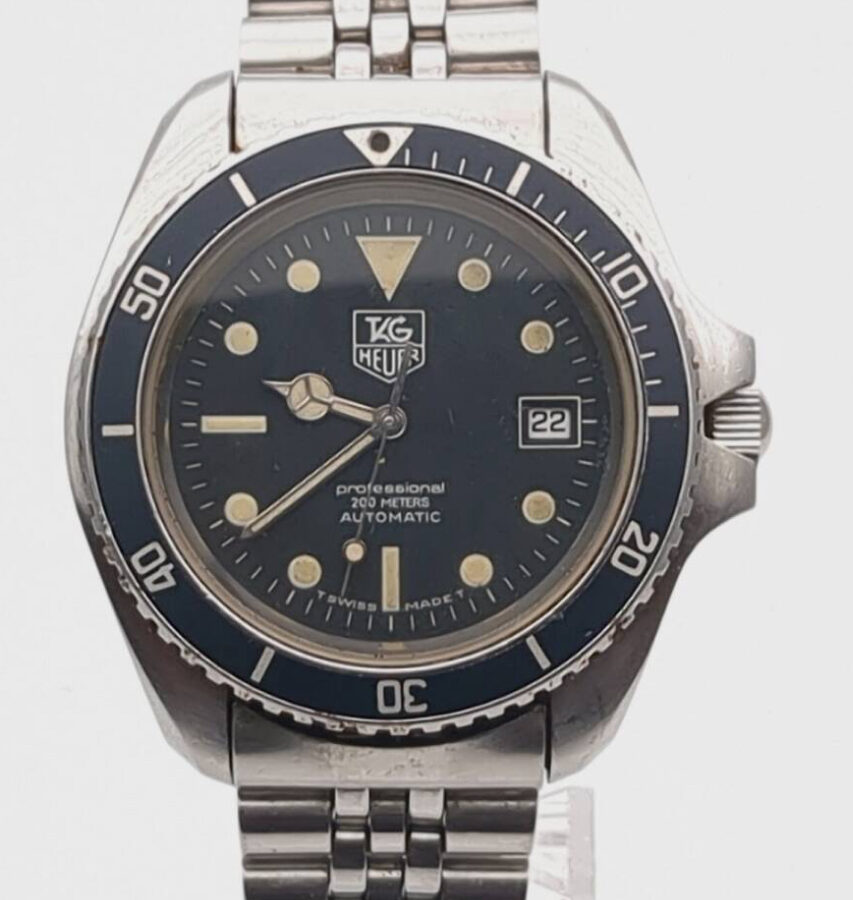 Tag Heuer 844/3