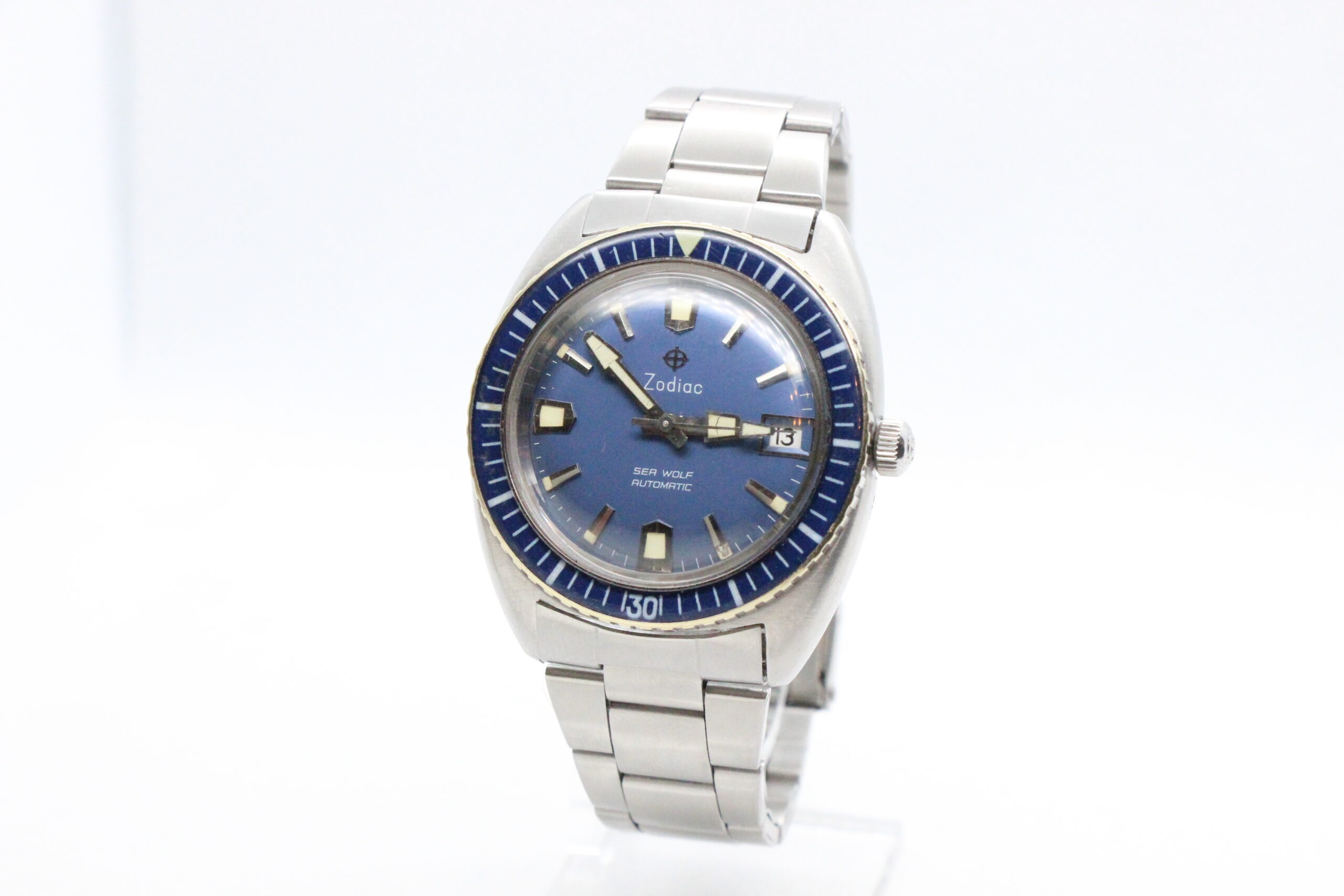 Zodiac Sea Wolf 722-966B ca. 1970erne - Image 2