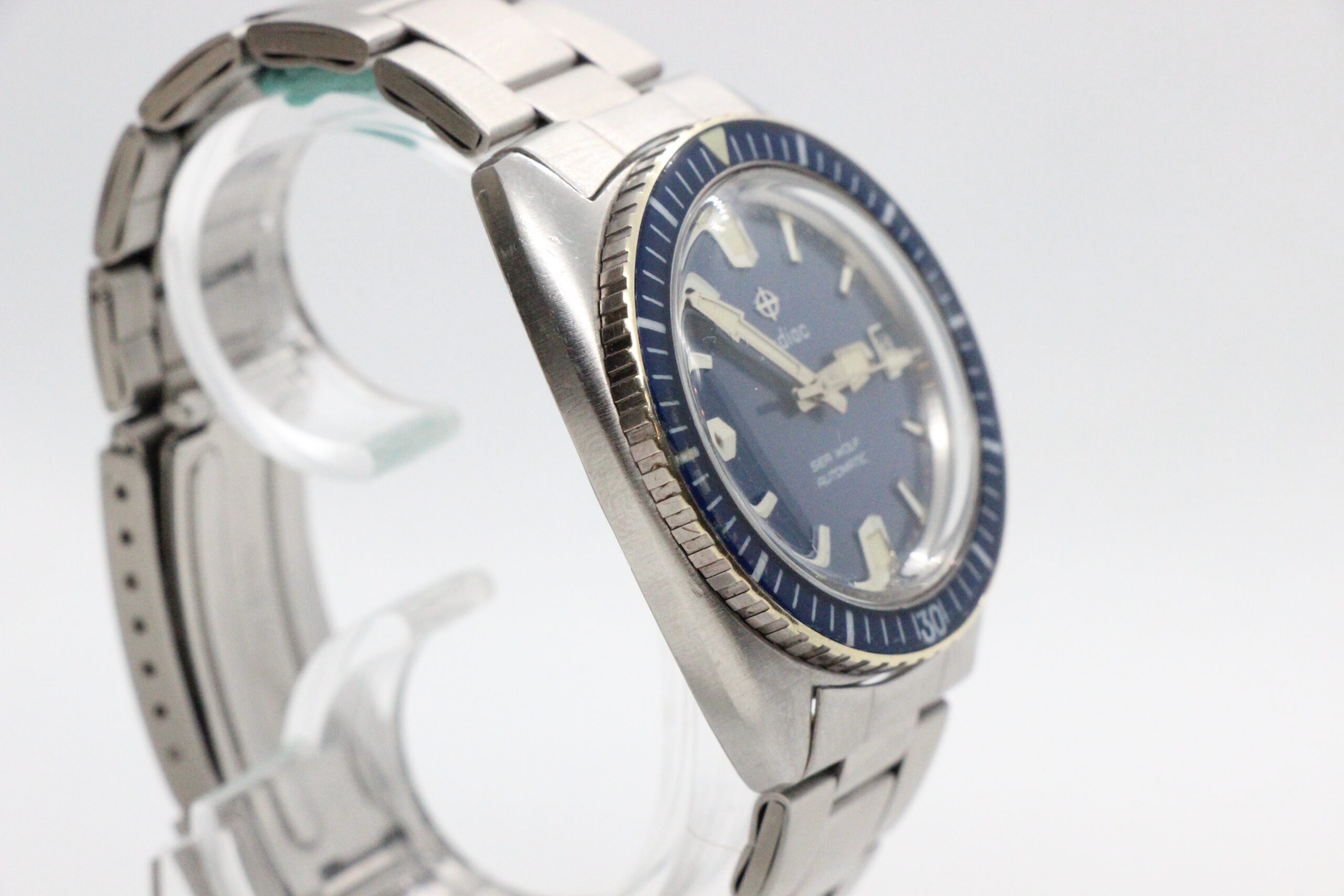 Zodiac Sea Wolf 722-966B ca. 1970erne - Image 6