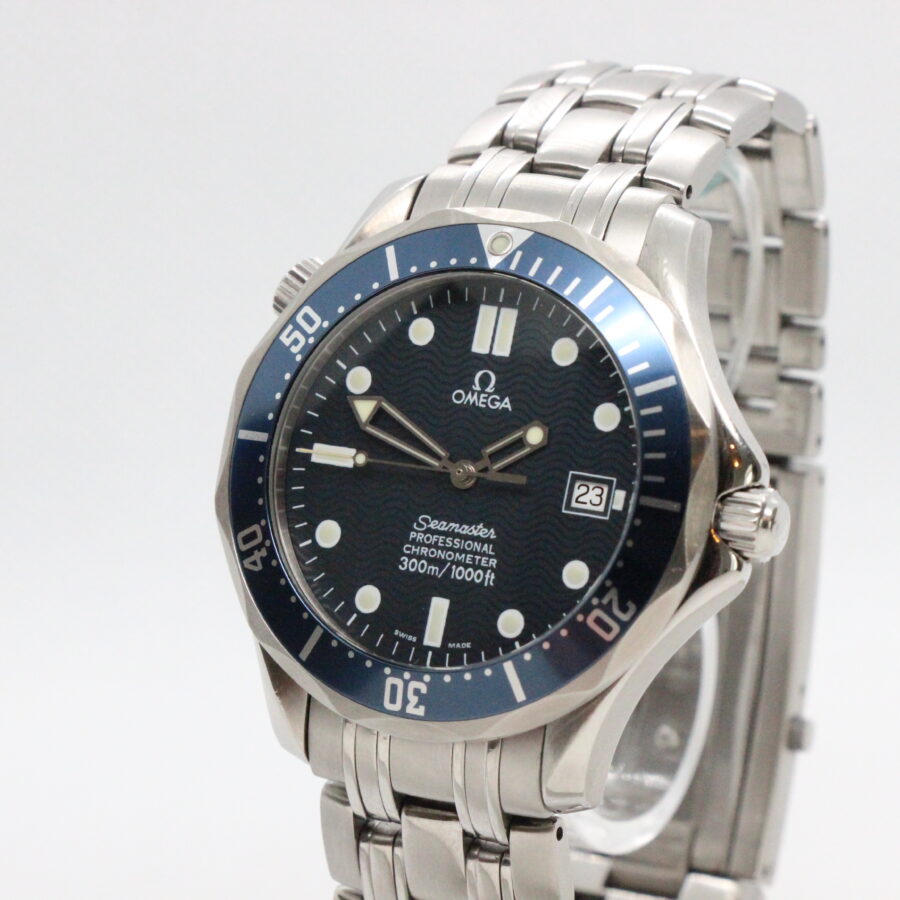 Omega Seamaster 300m 2531.80 1999