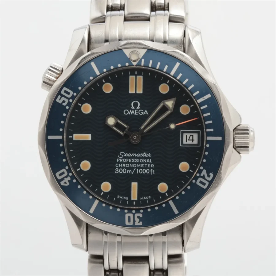 Omega Seamaster 300m Prof. midsize ref. 2551.80