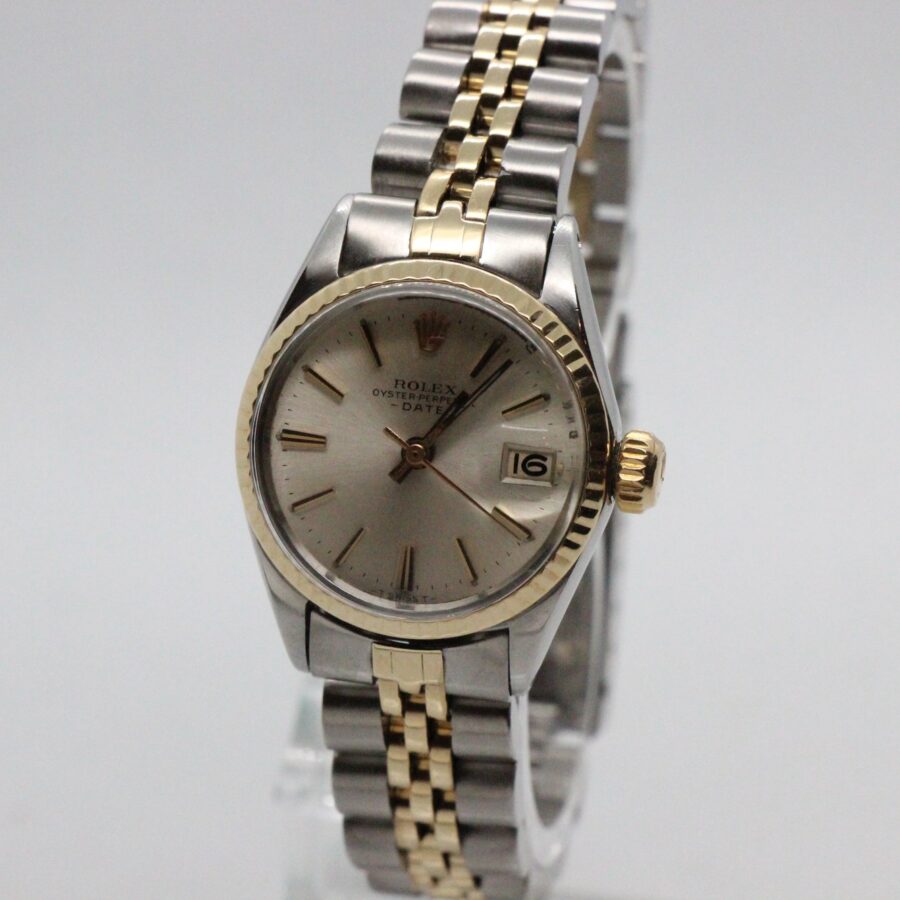 Rolex Dayjust lady ref. 6517 1966
