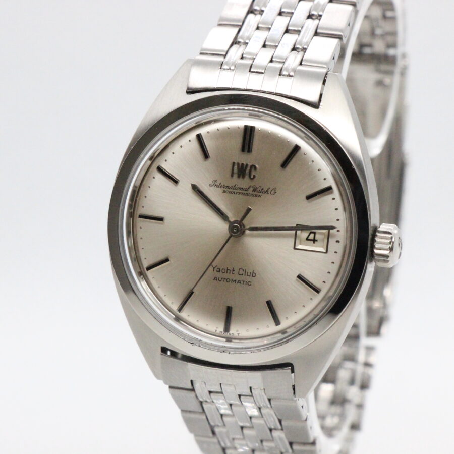 IWC schaffhausen Yacth Club ref. 811AD fra 1967