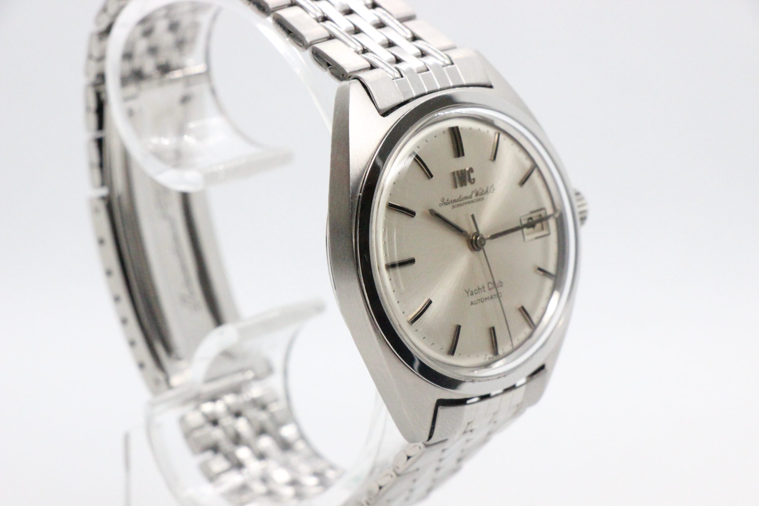 IWC schaffhausen Yacth Club ref. 811AD fra 1967 - Image 5