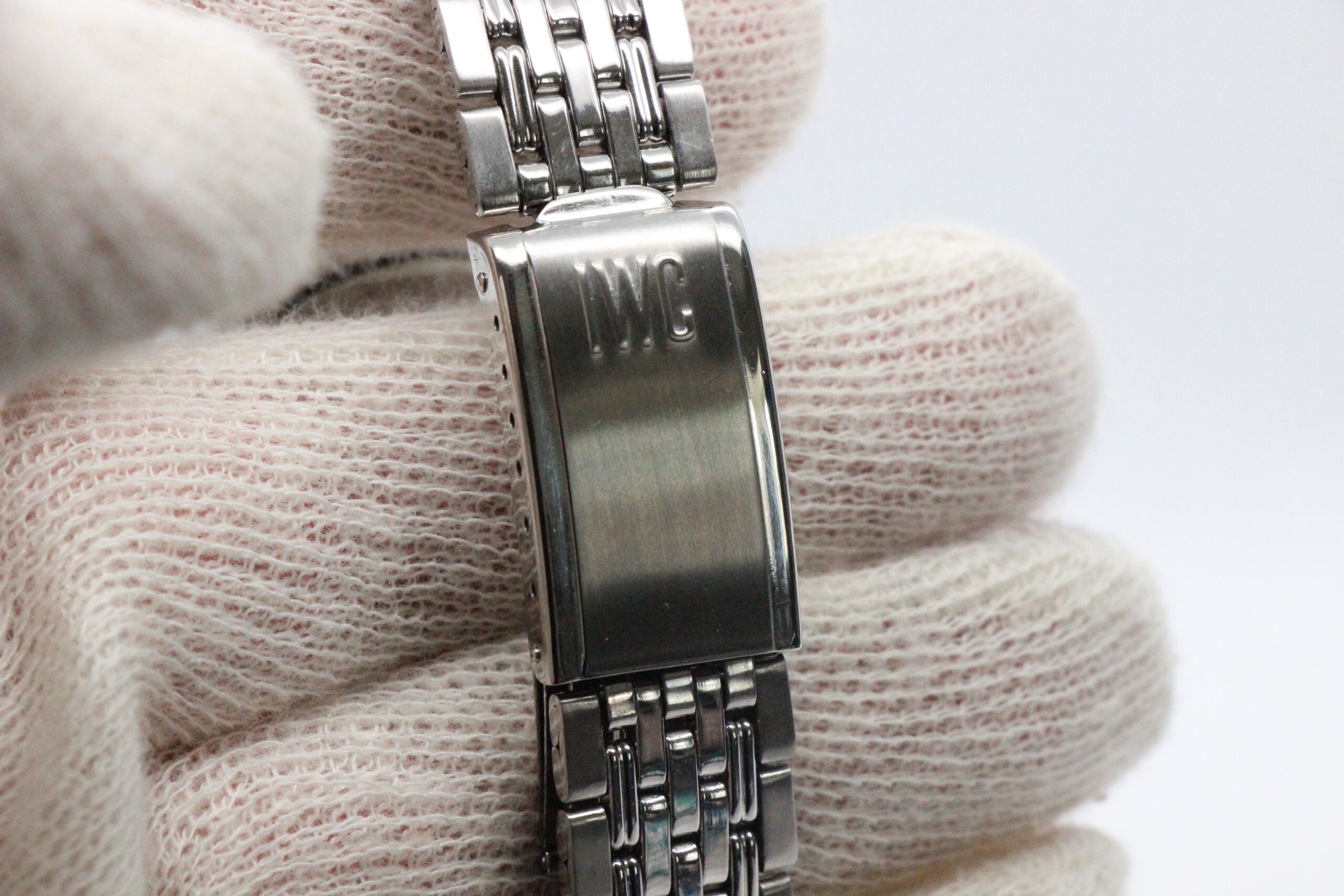 IWC schaffhausen Yacth Club ref. 811AD fra 1967 - Image 8
