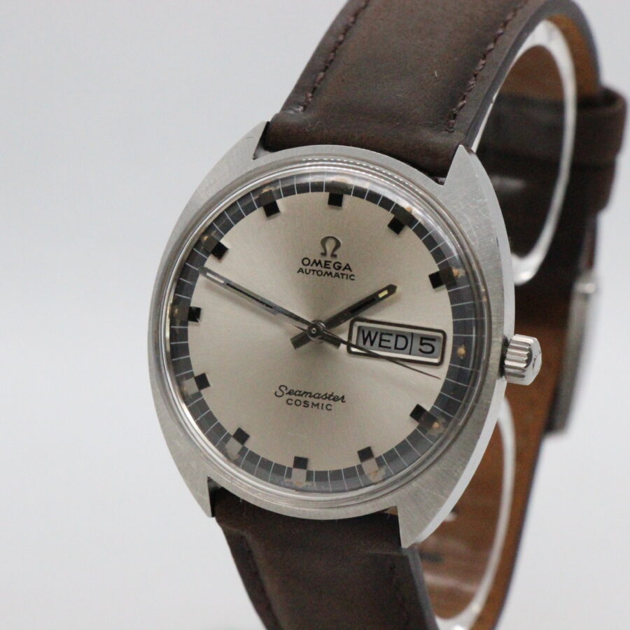 Omega Seamaster Cosmic fra 1972
