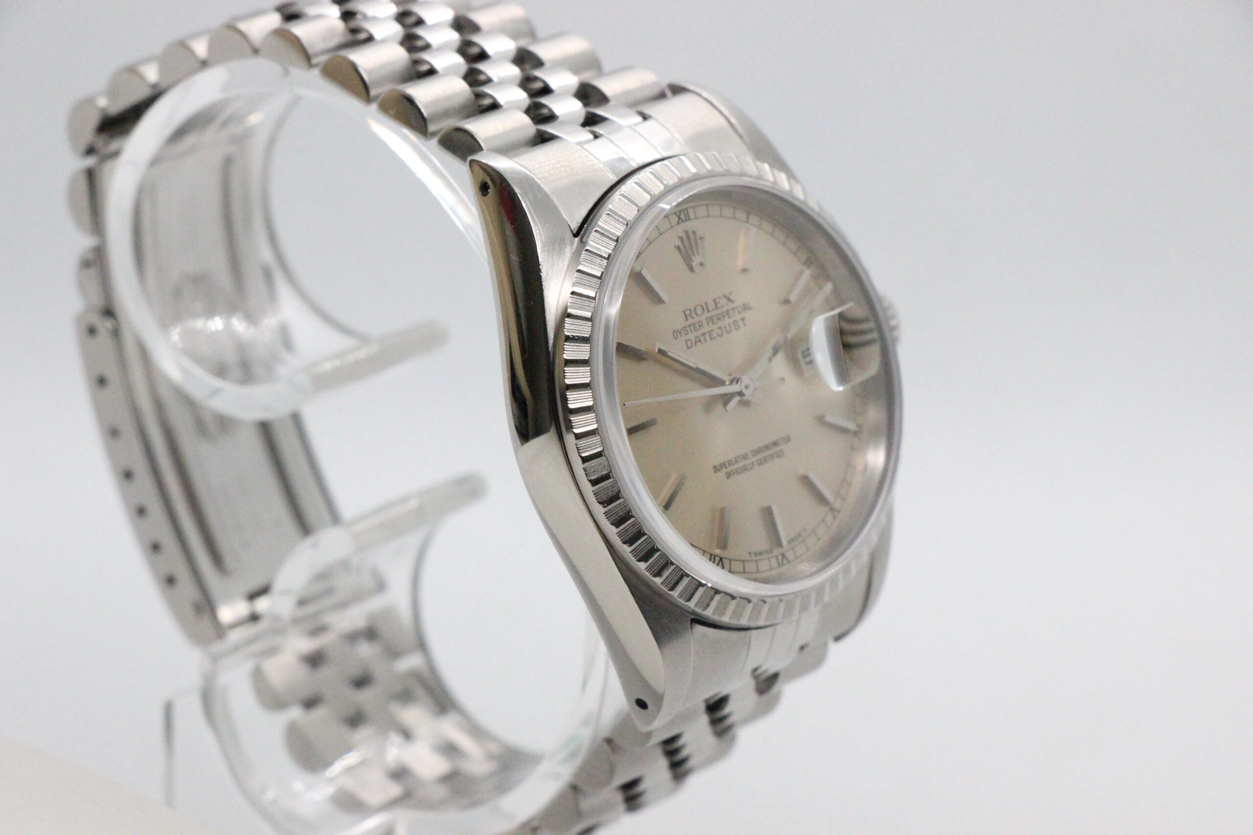 Rolex Dayjust ref. 16220 fra 1993 - Image 5