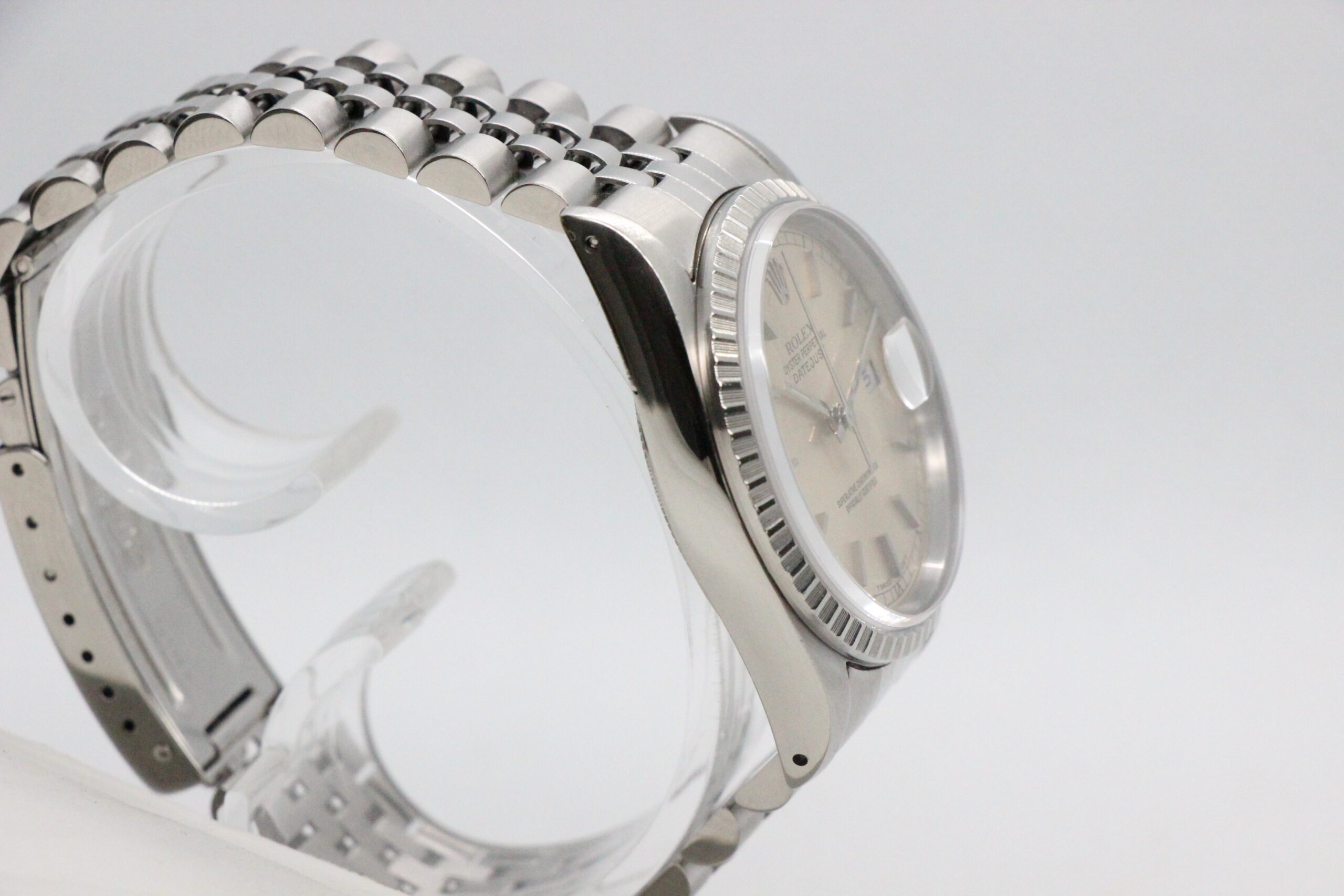 Rolex Dayjust ref. 16220 fra 1993 - Image 6