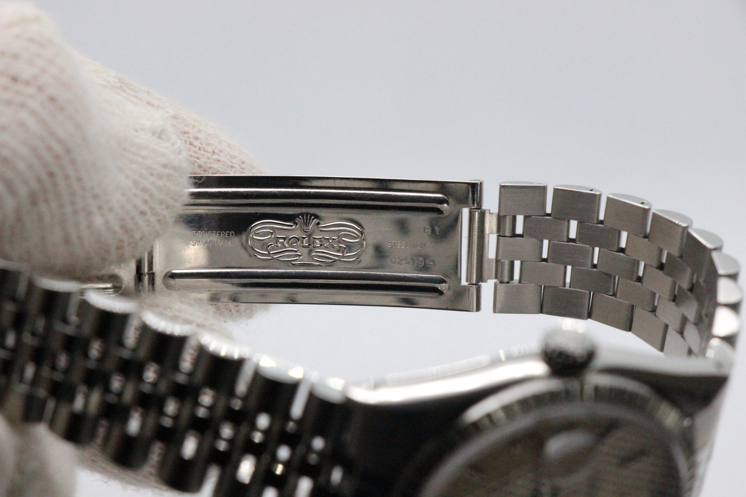 Rolex Dayjust ref. 16220 fra 1993 - Image 11