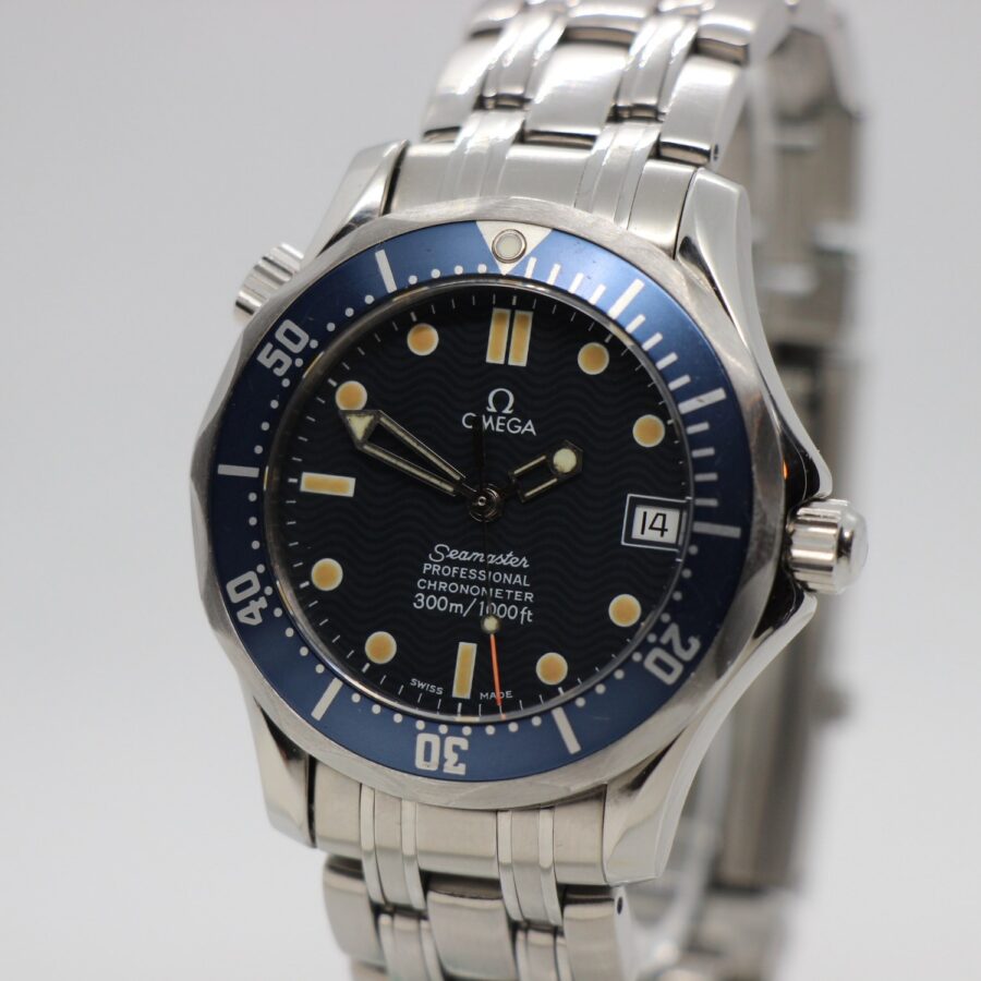 Omega Seamaster 300m (2551.80)