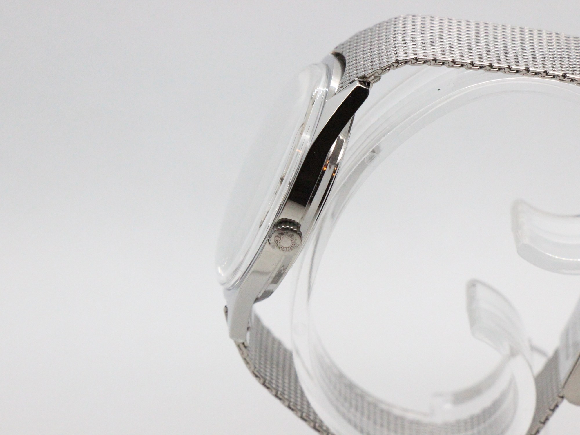 Longines Ultra-Chron ref. 8301-3 fra 1970 37.5mm - Image 3