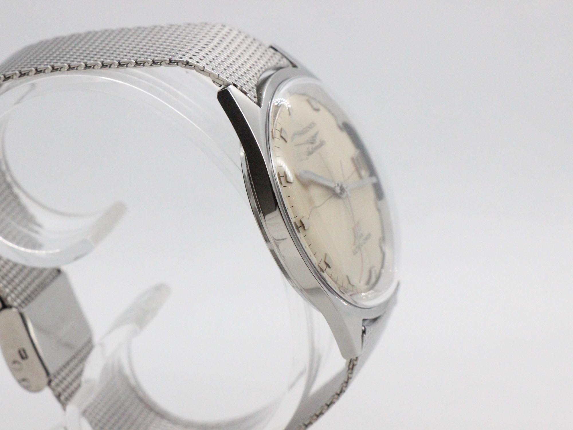 Longines Ultra-Chron ref. 8301-3 fra 1970 37.5mm - Image 6