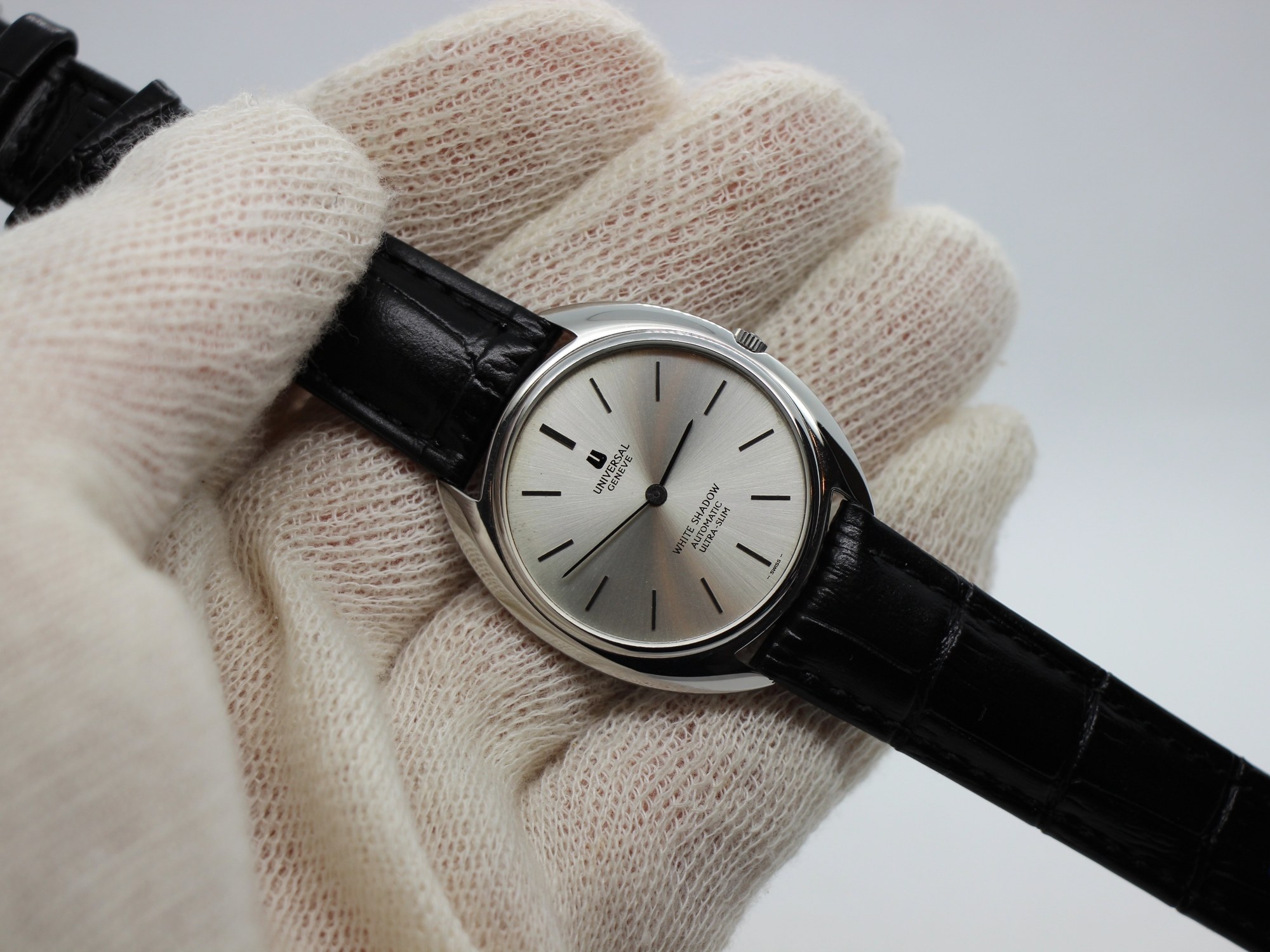 Universal Genève White Shadow Automatic (866152) - Image 7
