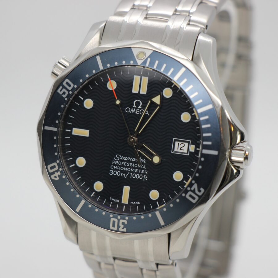 Omega Seamaster 300m (2531.80)