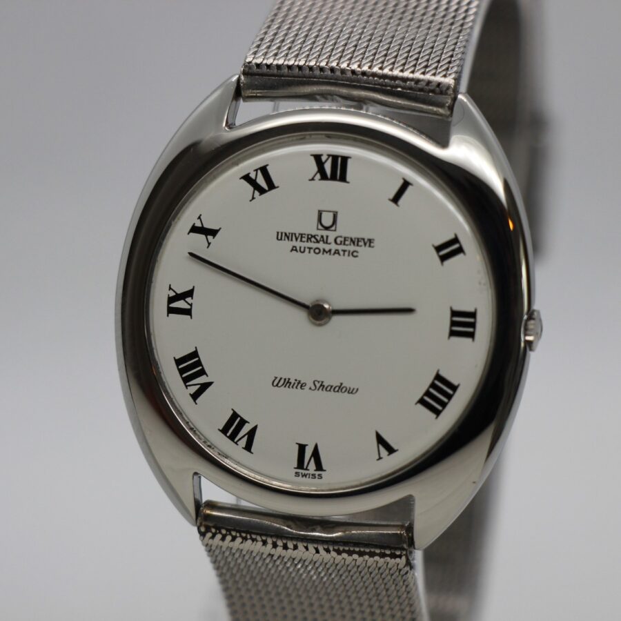 Universal Genève White Shadow Automatic (866101)