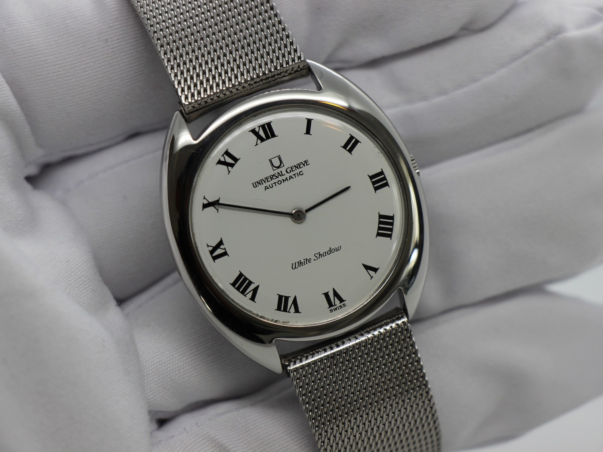 Universal Genève White Shadow Automatic (866101) - Image 7